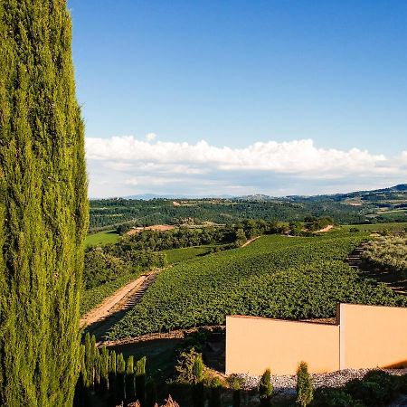 Il Leccio - Casa Toscana San Gimignano Gambassi Terme Zewnętrze zdjęcie