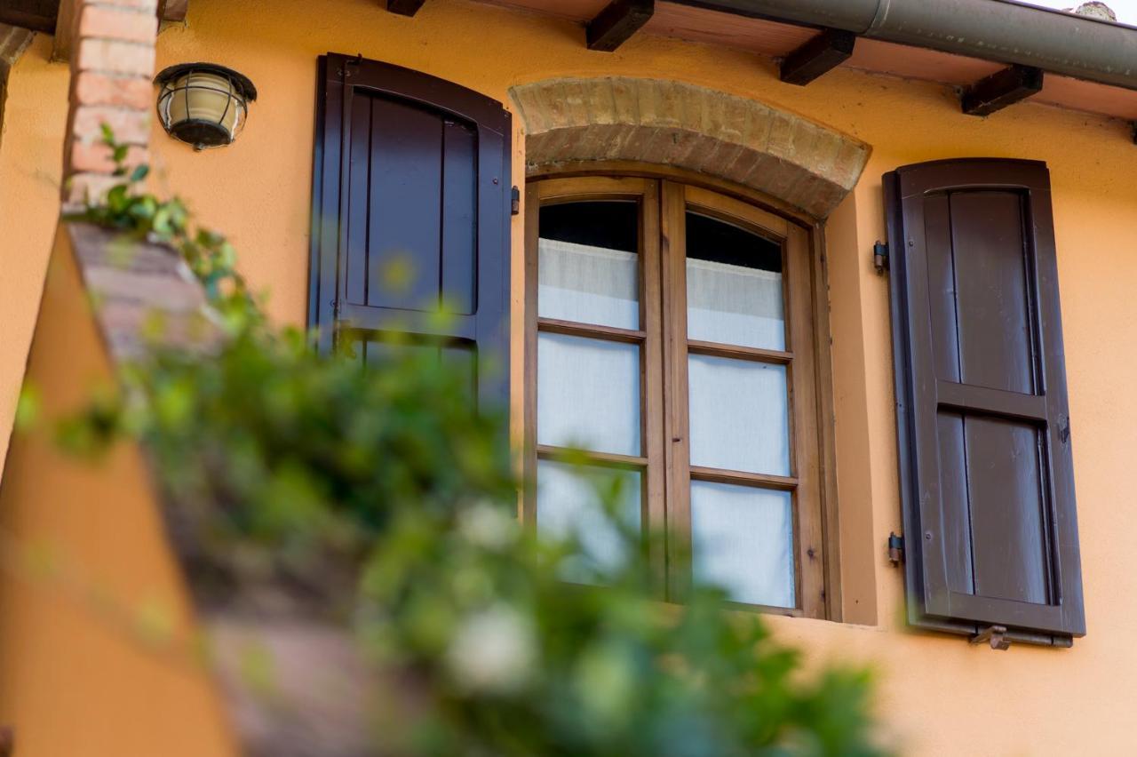 Il Leccio - Casa Toscana San Gimignano Gambassi Terme Zewnętrze zdjęcie