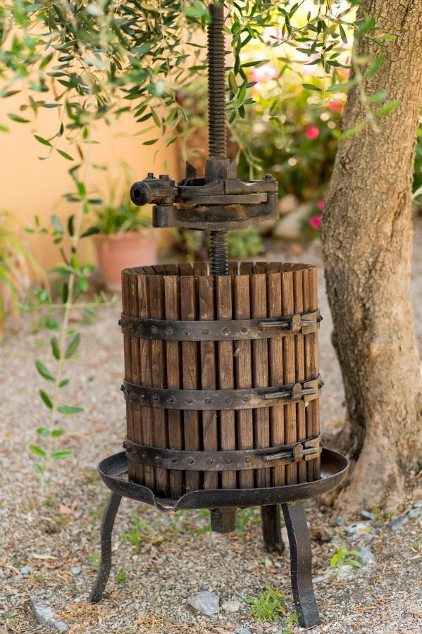 Il Leccio - Casa Toscana San Gimignano Gambassi Terme Zewnętrze zdjęcie